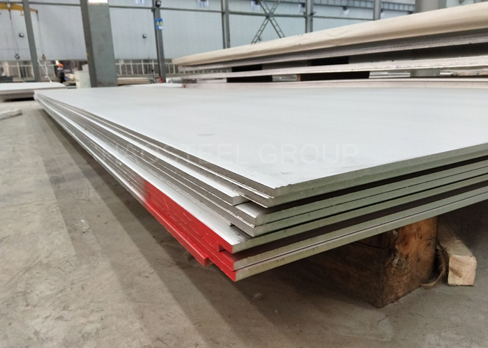 Corrosion causes of 316L stainless steel